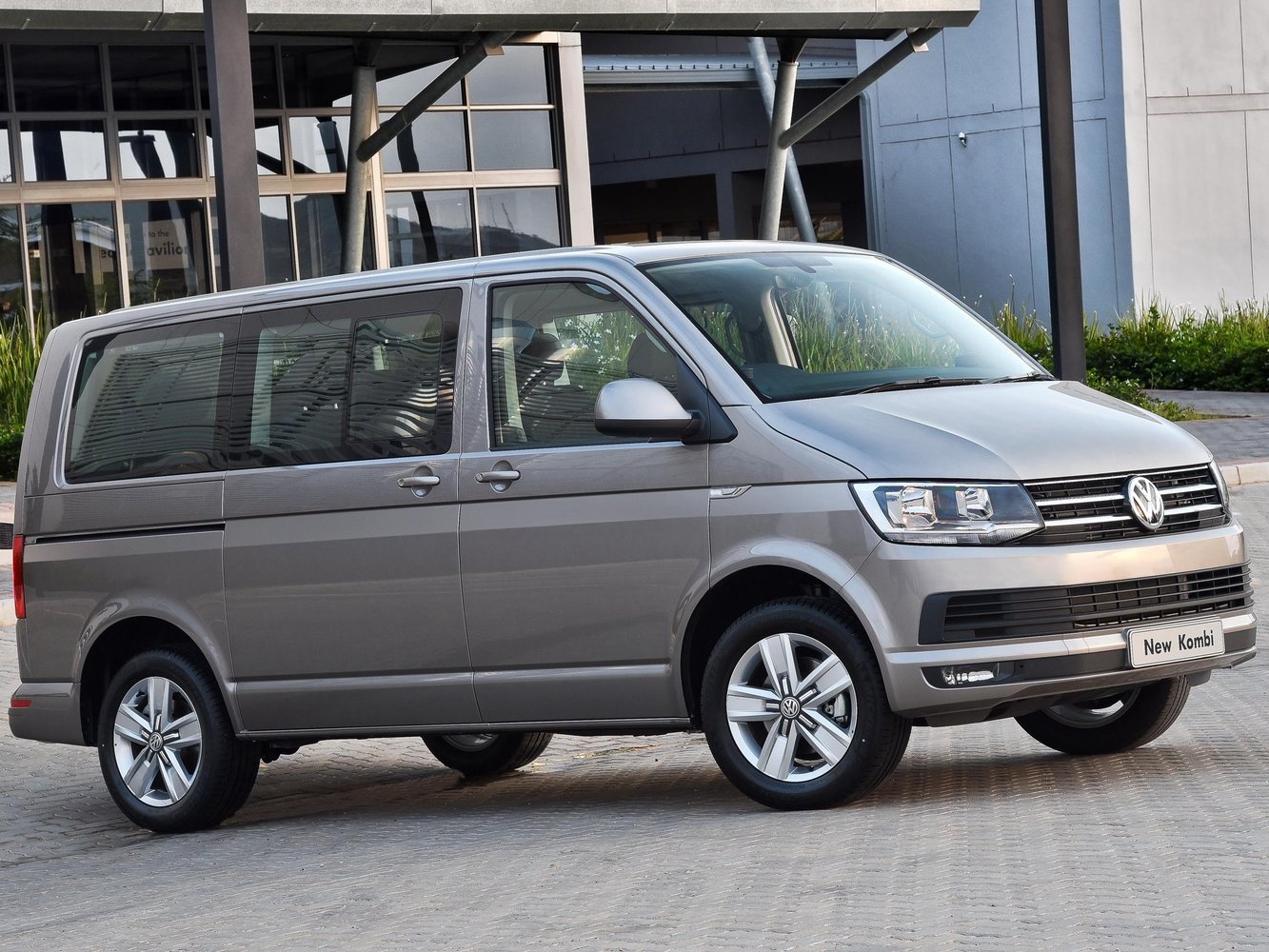 Volkswagen Transporter 2015 - 2016