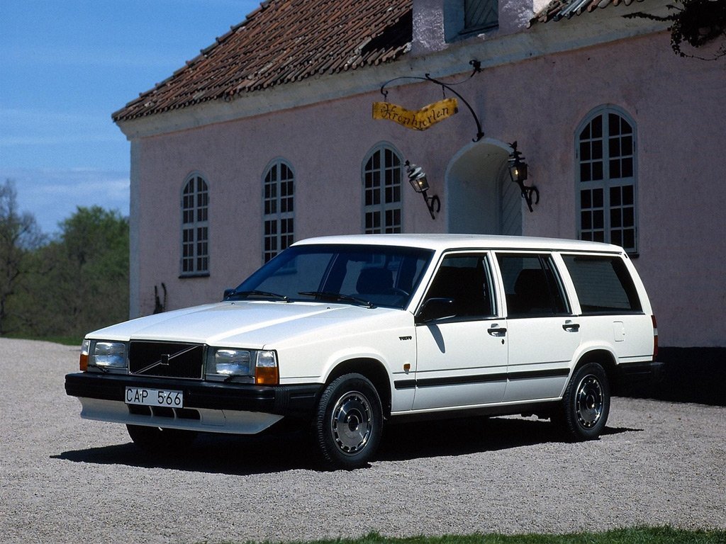 Volvo 740 1983 - 1992