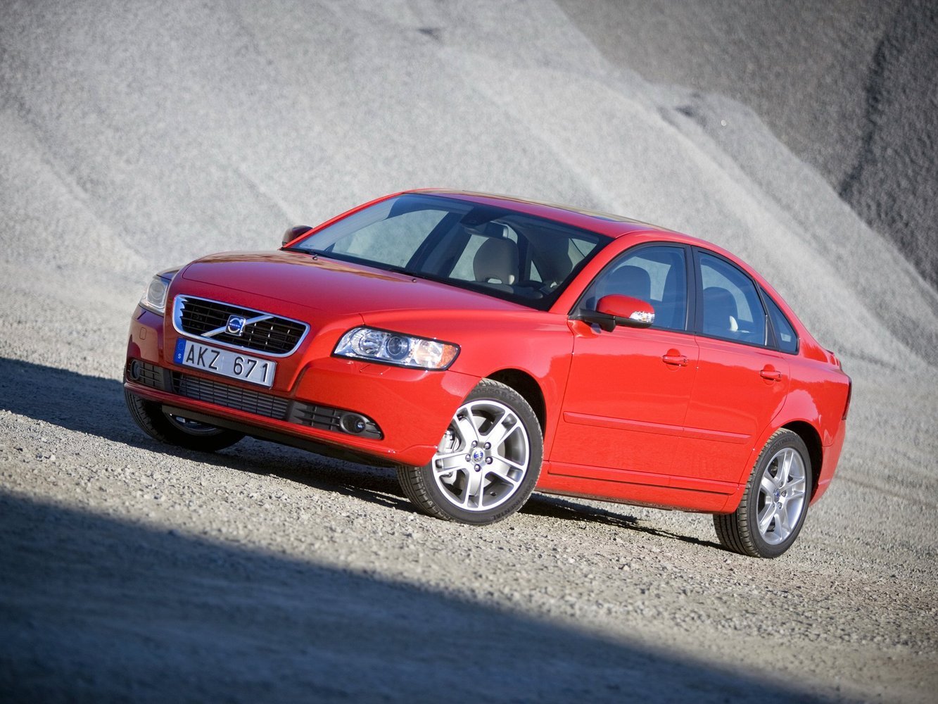 Volvo S40 2007 - 2012