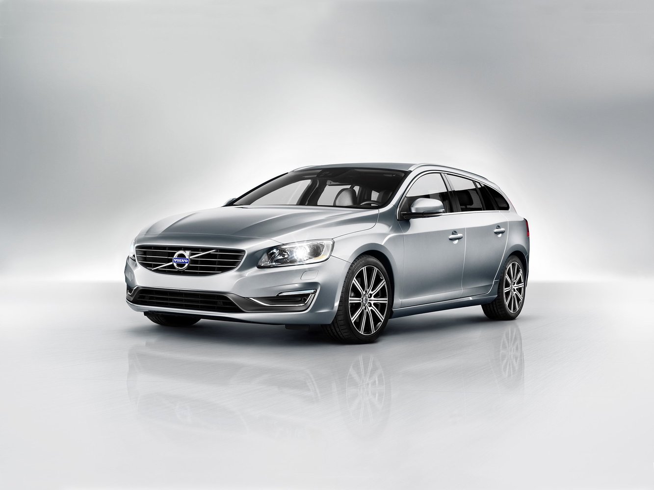 Volvo V60 2013 - 2016