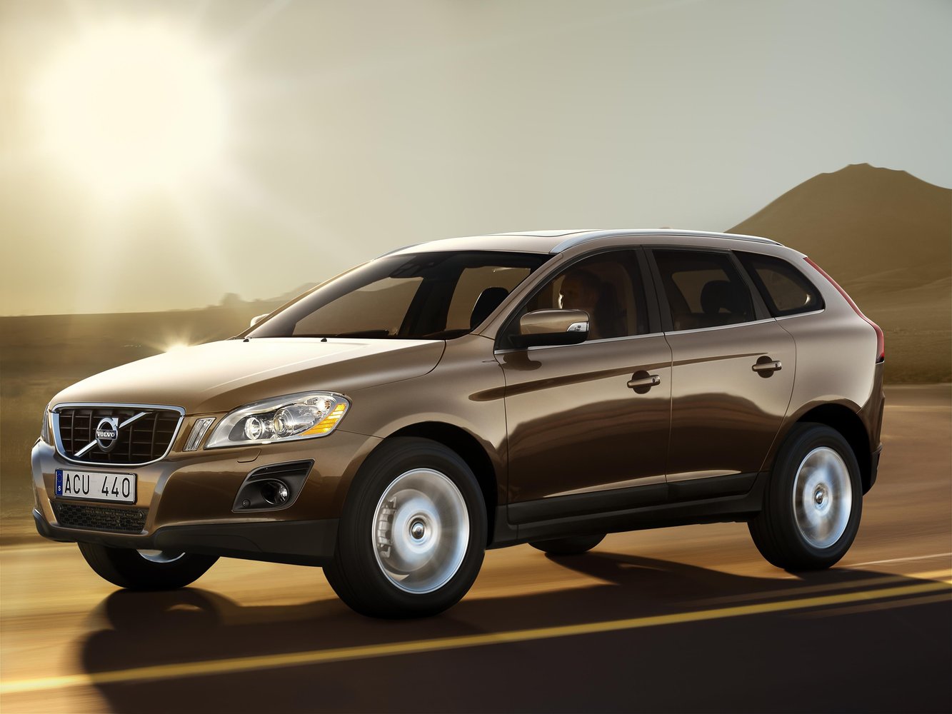 Volvo XC60 2008 - 2013