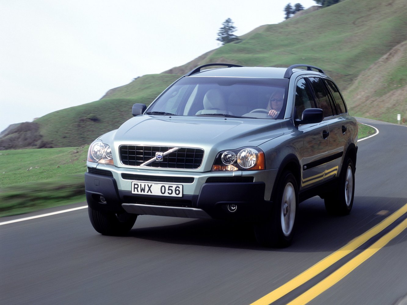 Volvo XC90 2002 - 2006