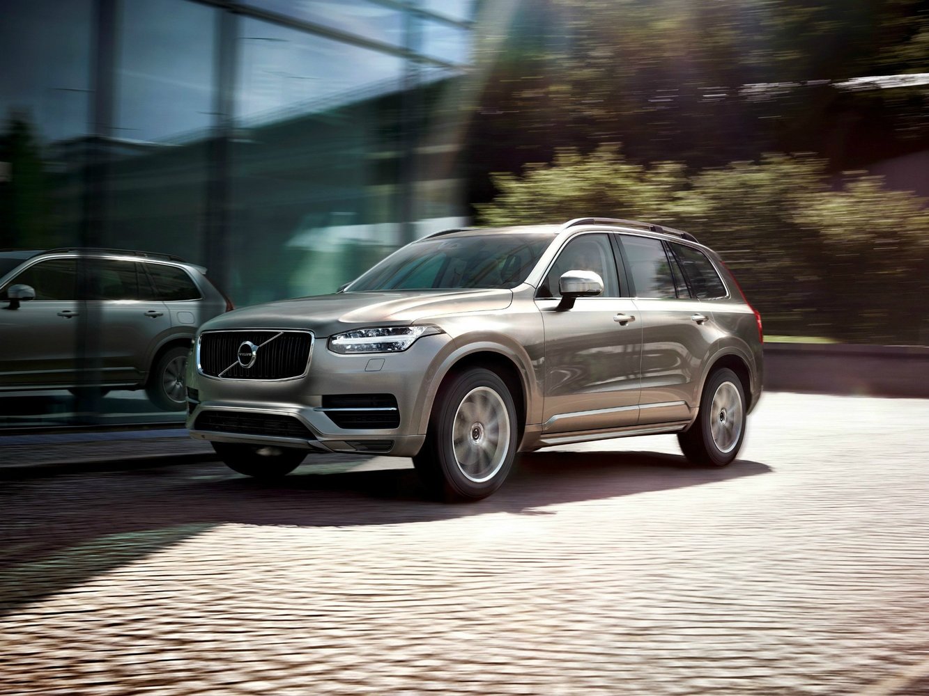 Volvo XC90 2014 - 2016
