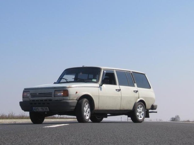 Wartburg 1.3 1988 - 1991