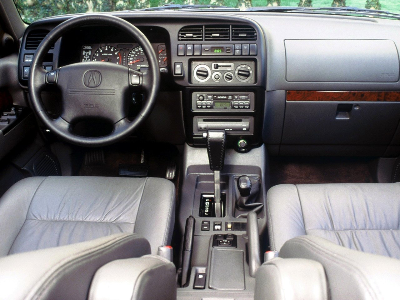 acura Acura SLX