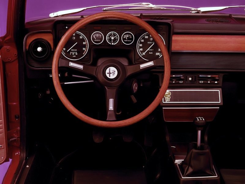 alfa_romeo Alfa Romeo Alfetta