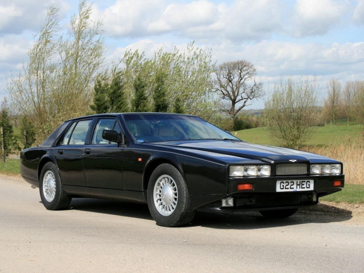 lagonda