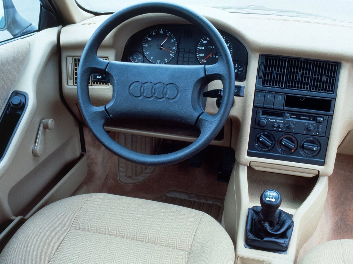 audi Audi 80