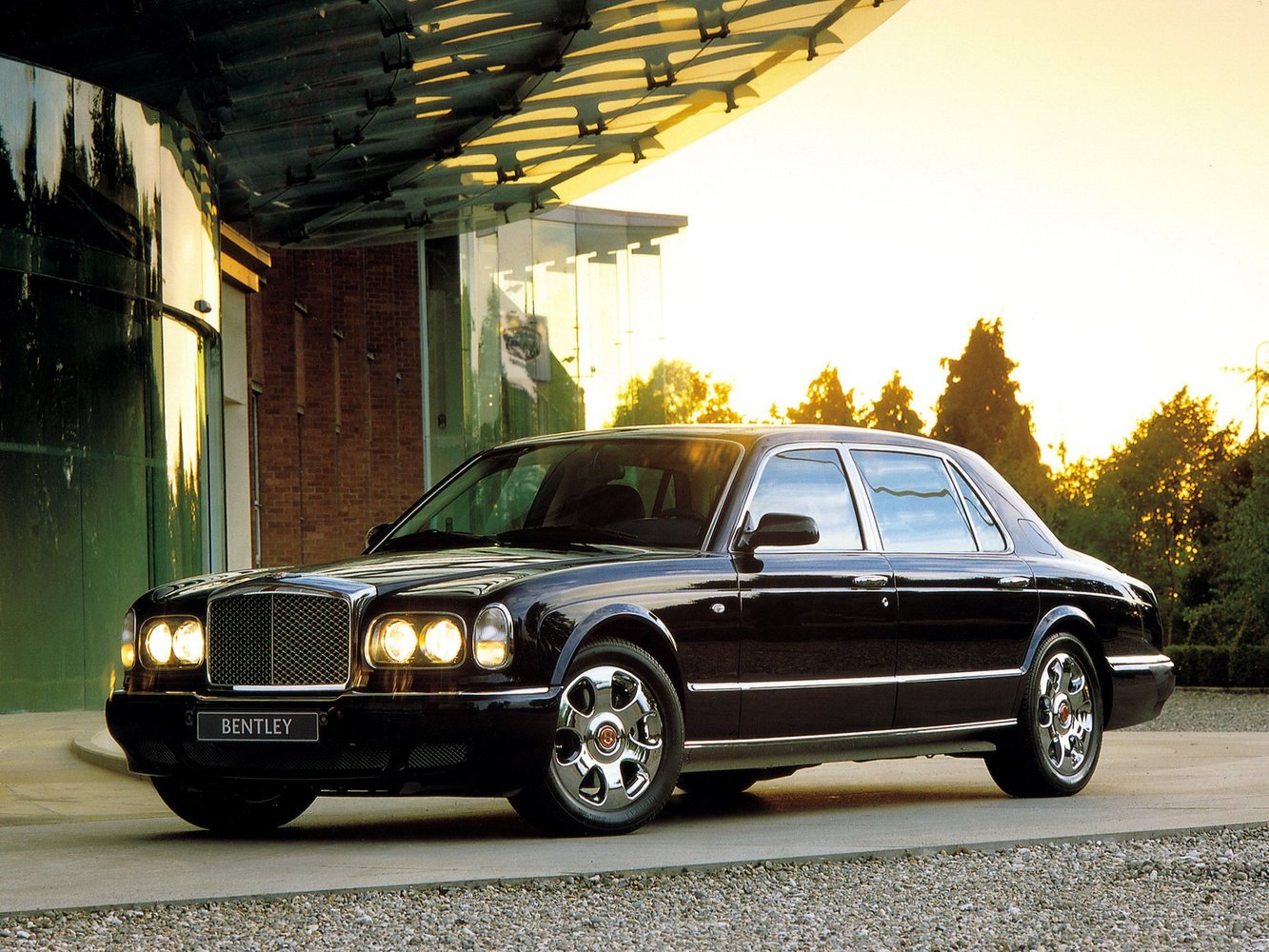 arnage