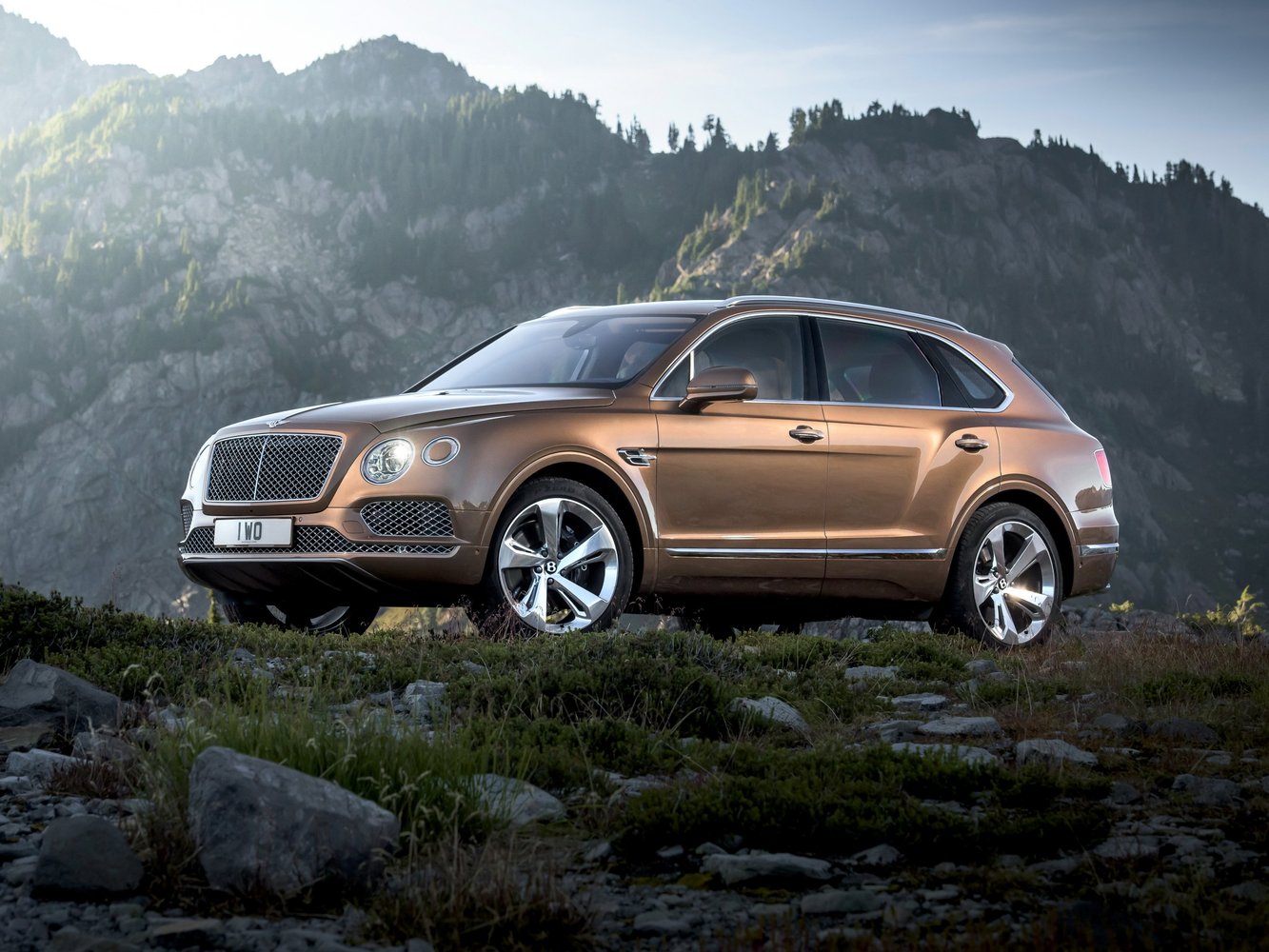 bentayga