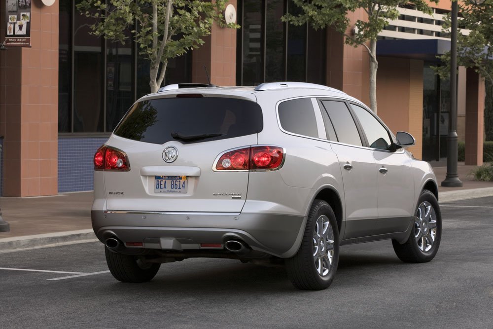 buick Buick Enclave