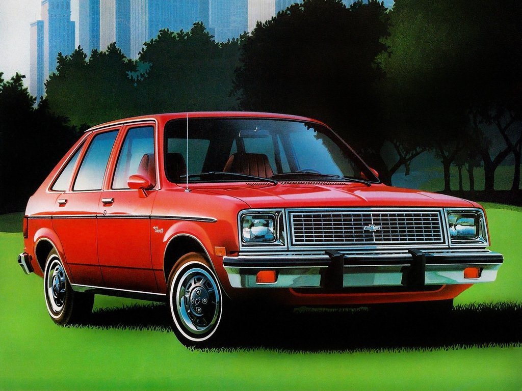 chevette