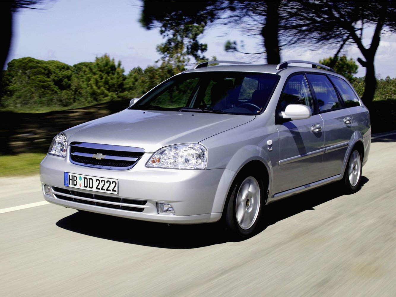lacetti