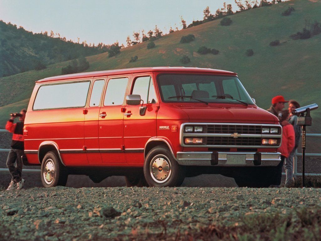 van