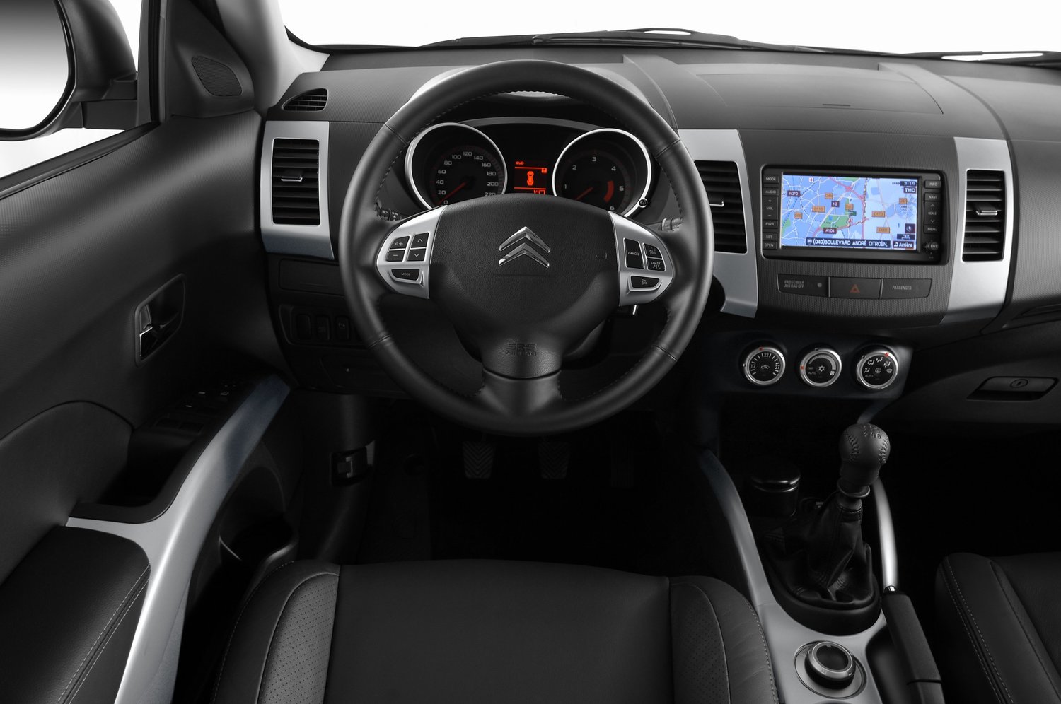 citroen Citroen C-Crosser