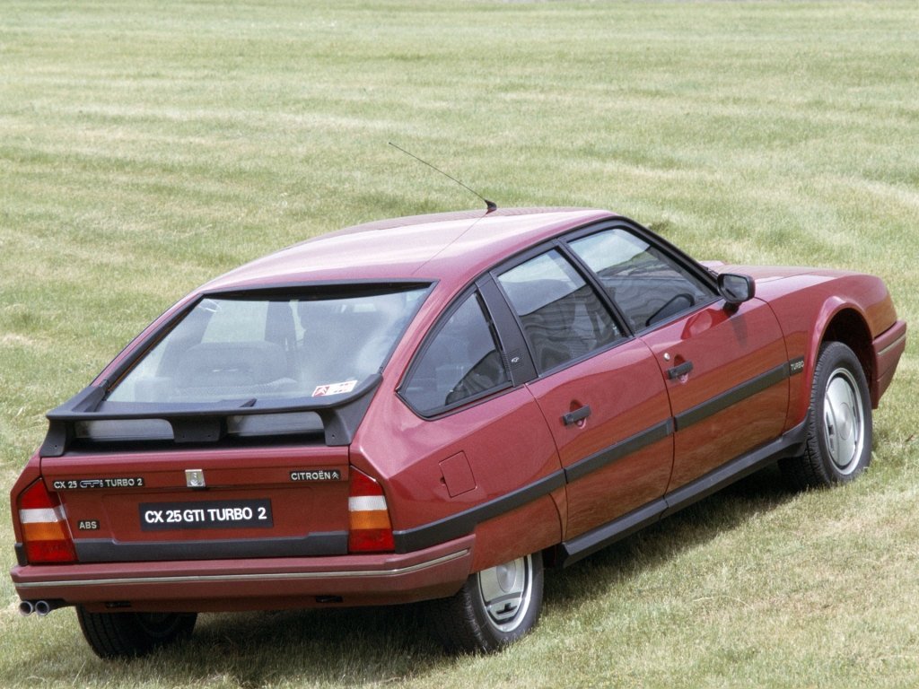 cx Citroen CX