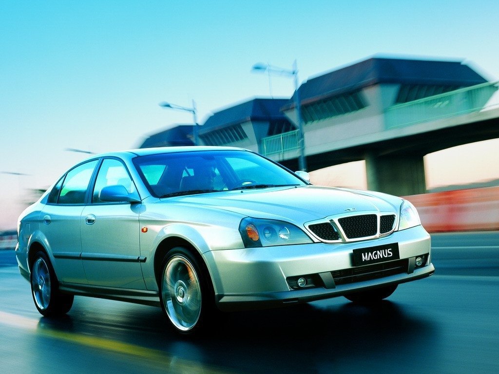 daewoo Daewoo Magnus