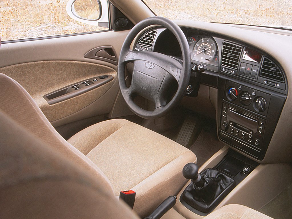 daewoo Daewoo Nubira