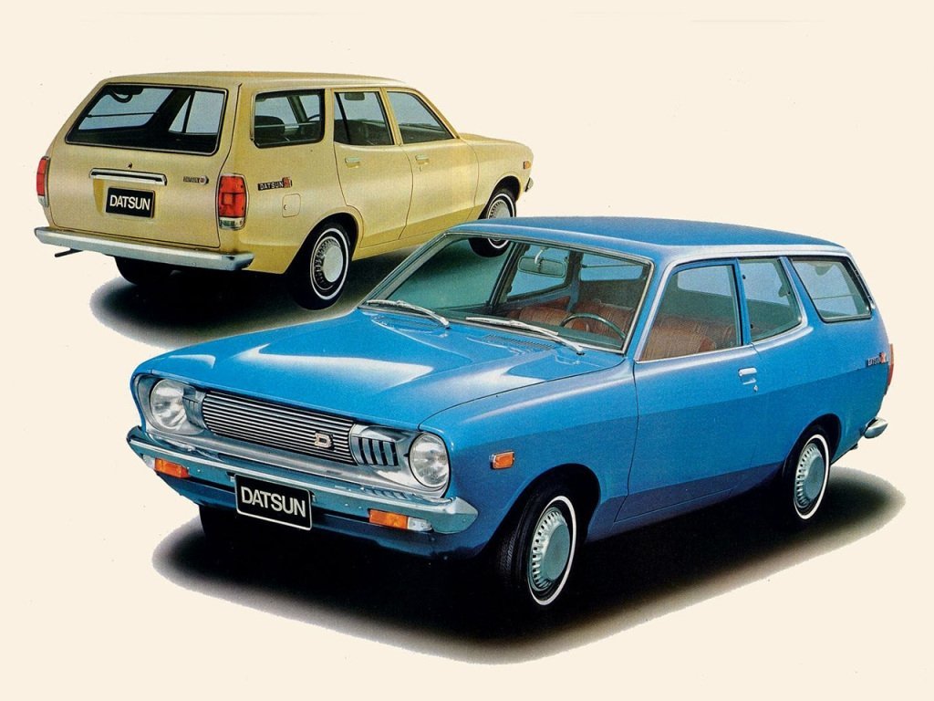 datsun Datsun Sunny