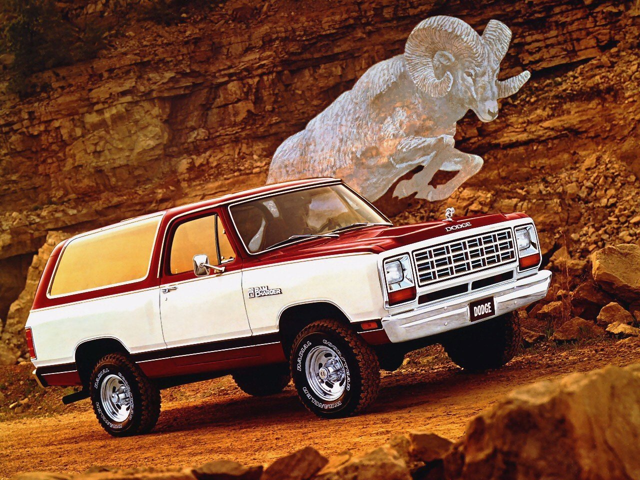 ramcharger
