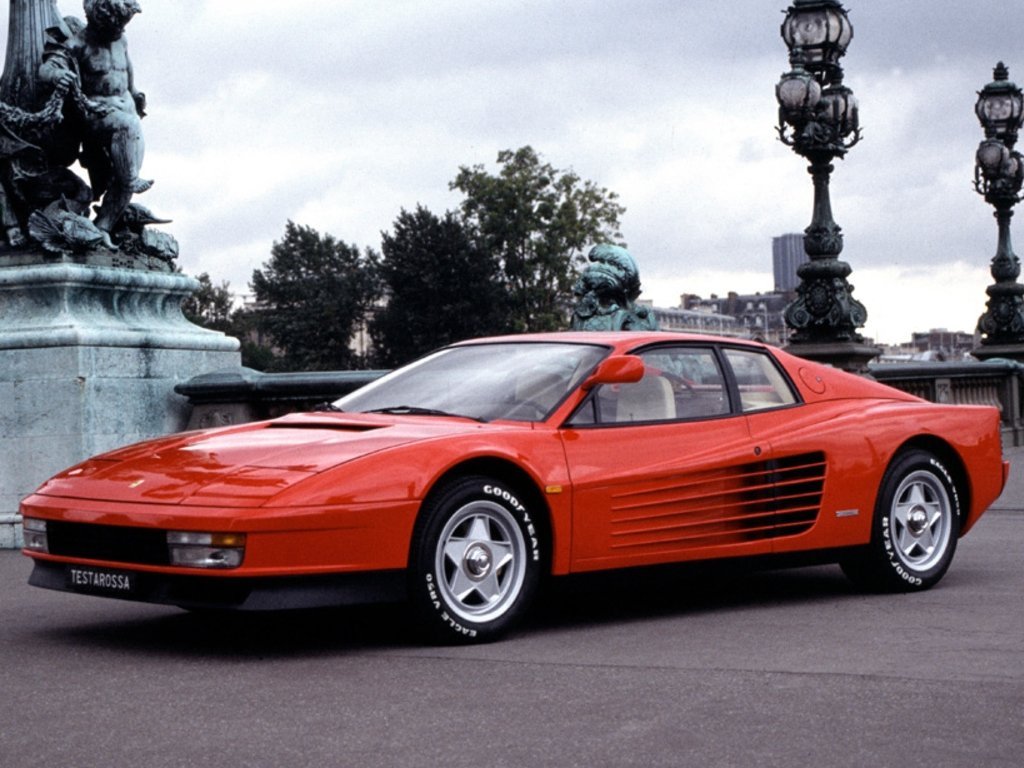 testarossa