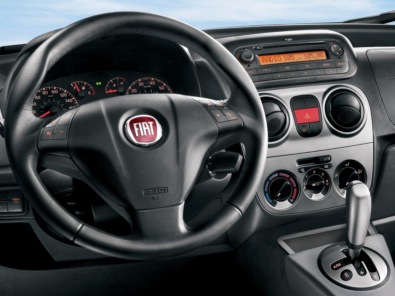fiat Fiat Qubo