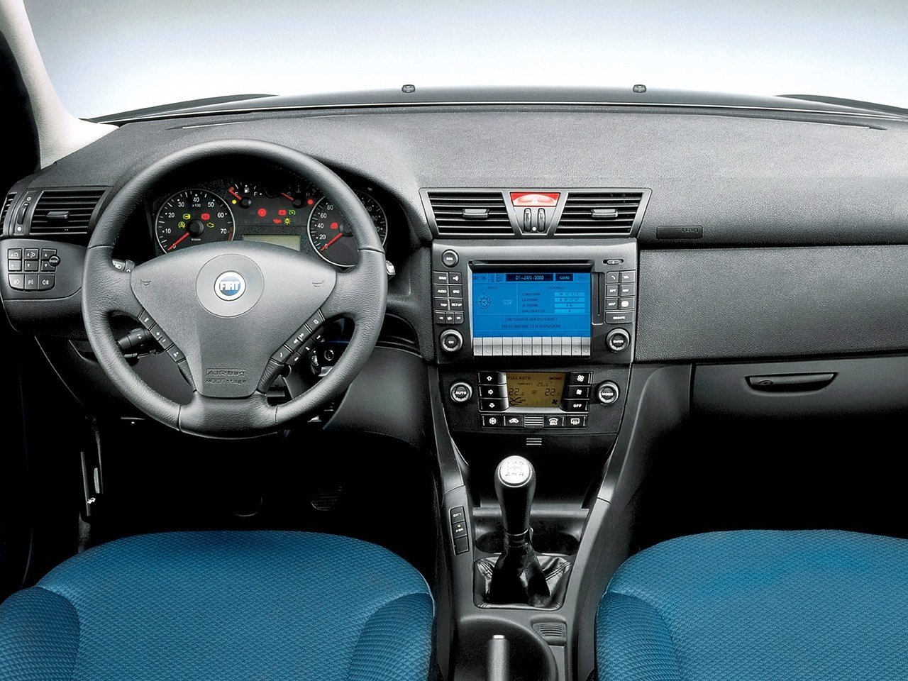 fiat Fiat Stilo