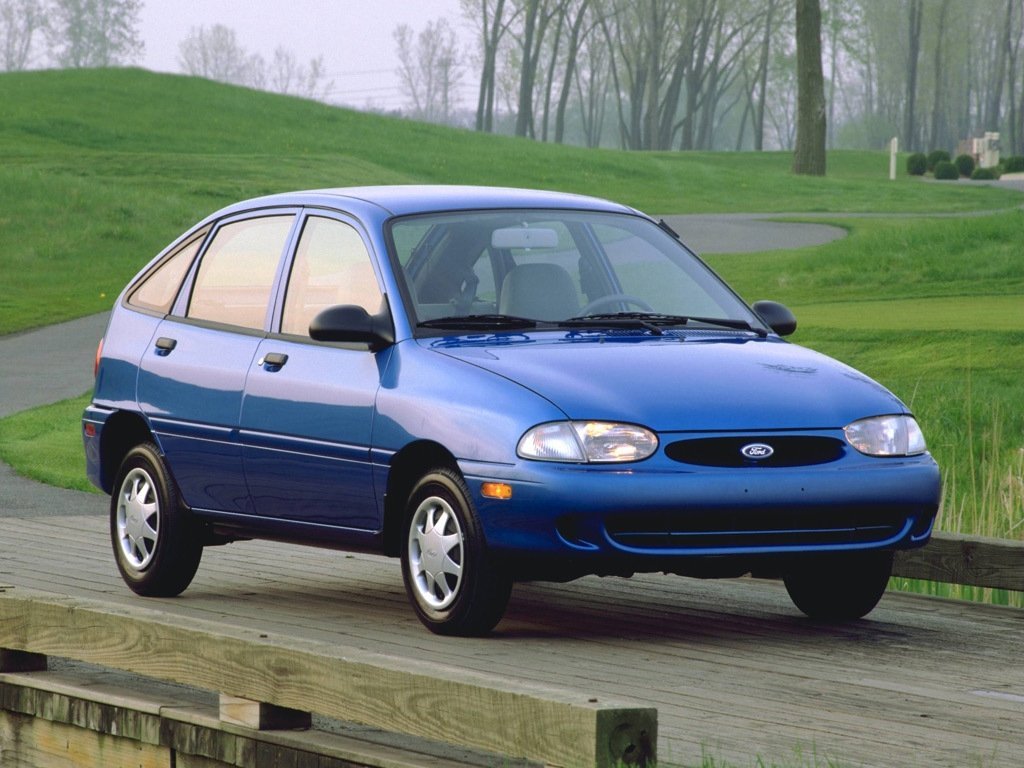 ford Ford Aspire