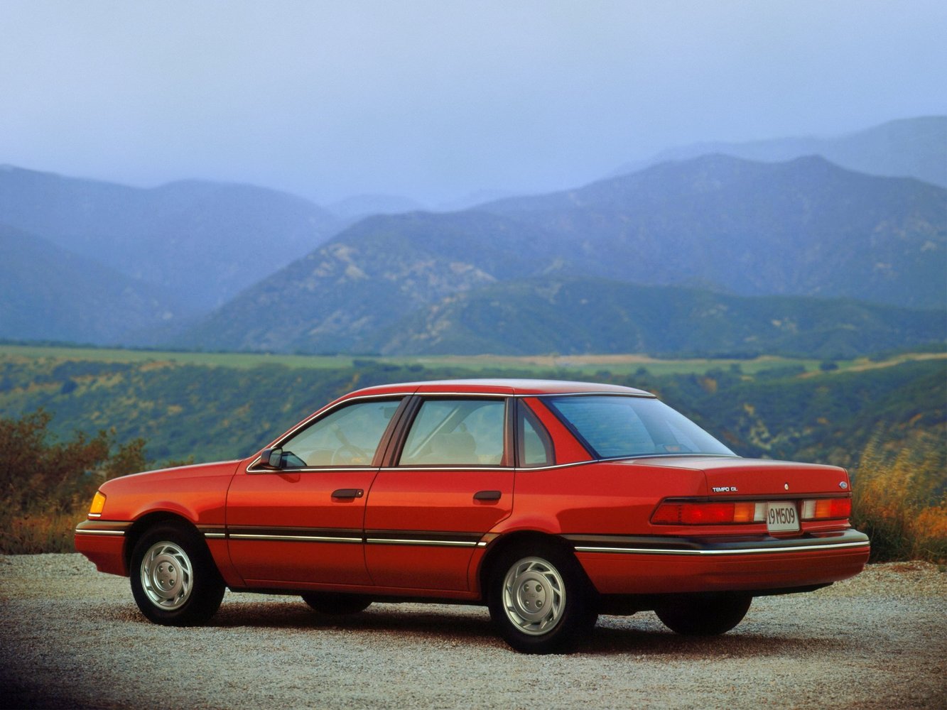 ford Ford Tempo