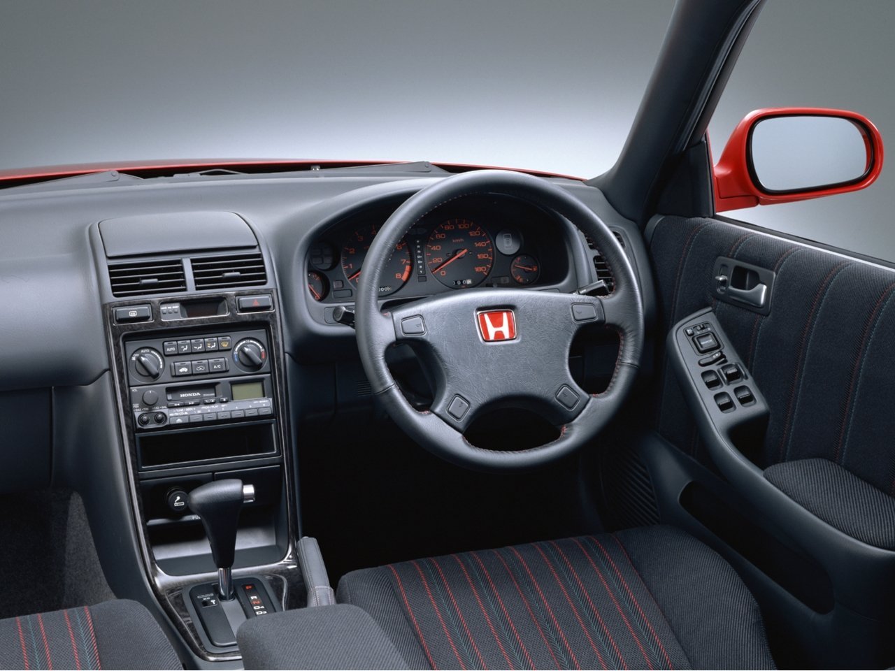 honda Honda Ascot