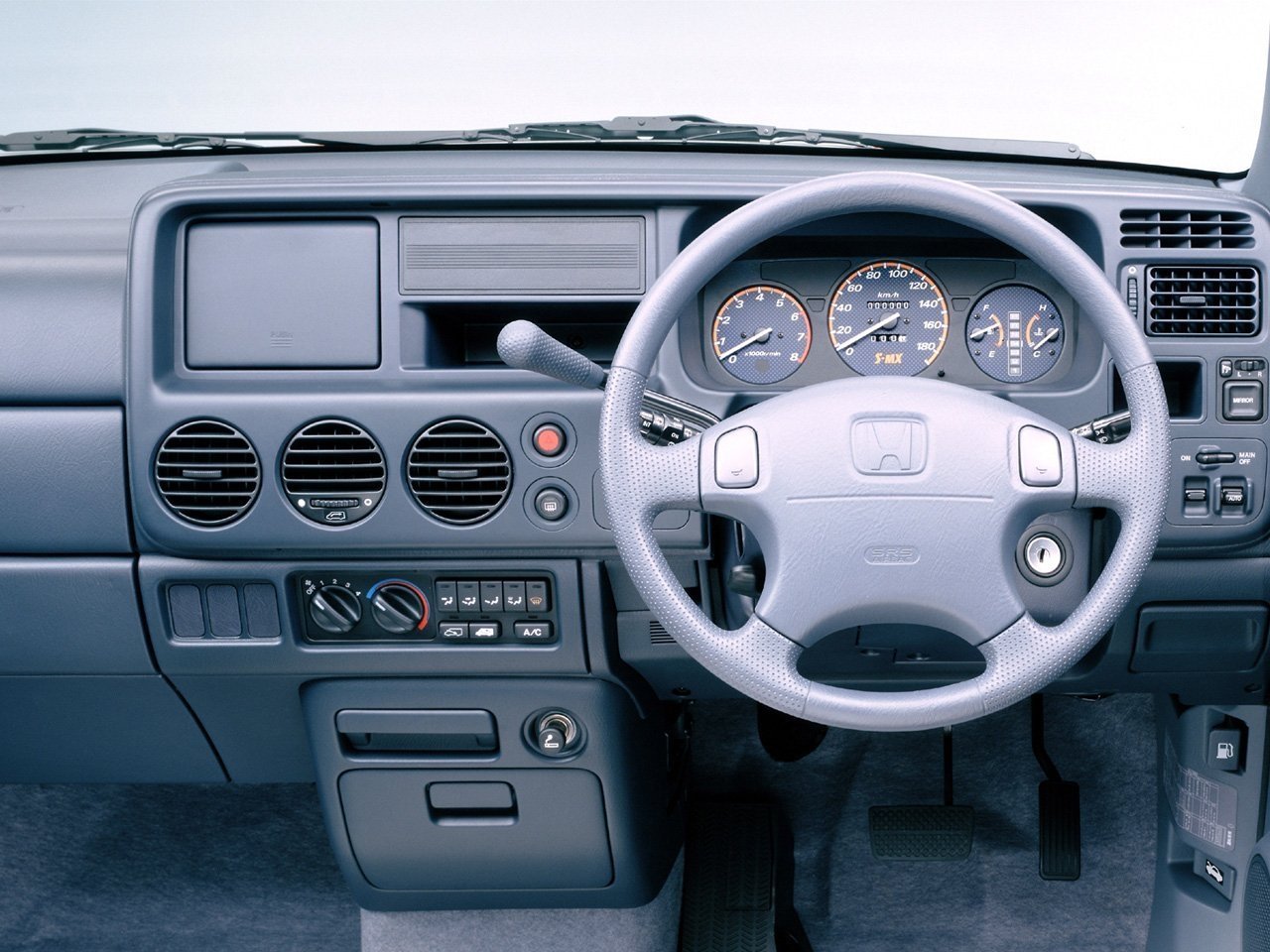 honda Honda S-MX