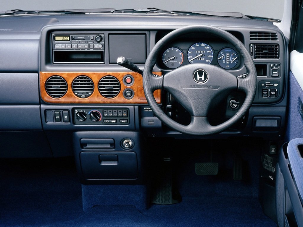 honda Honda Stepwgn