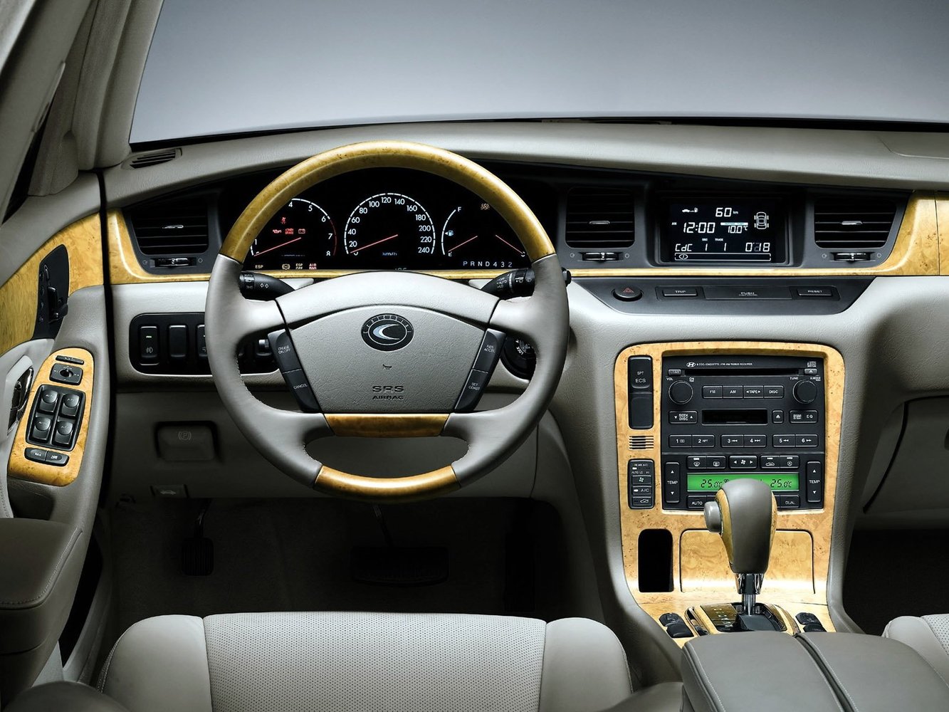 hyundai Hyundai Centennial