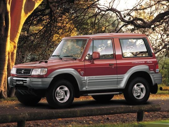 galloper