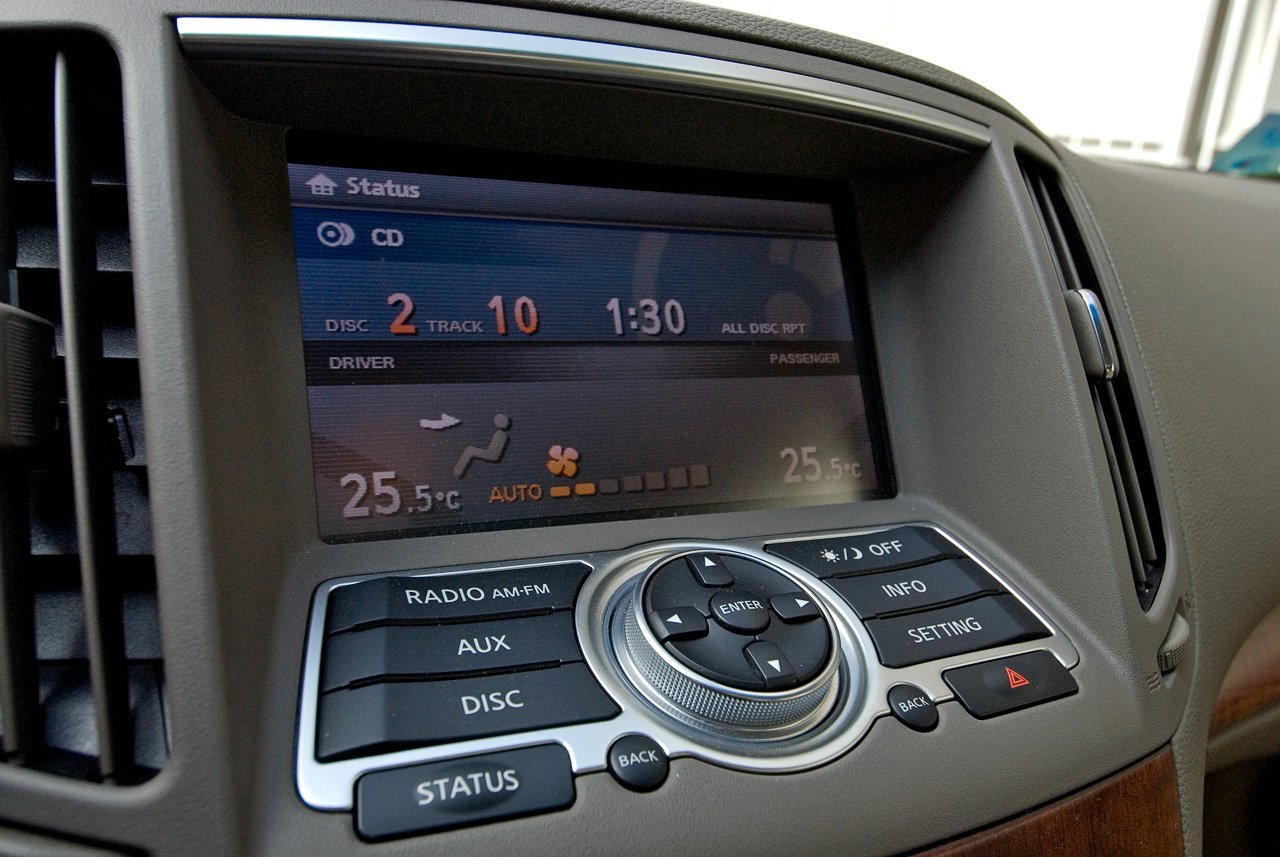 infiniti Infiniti G