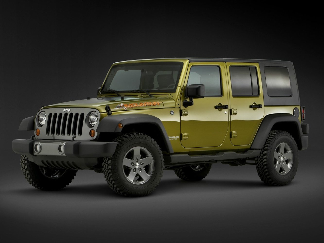 wrangler