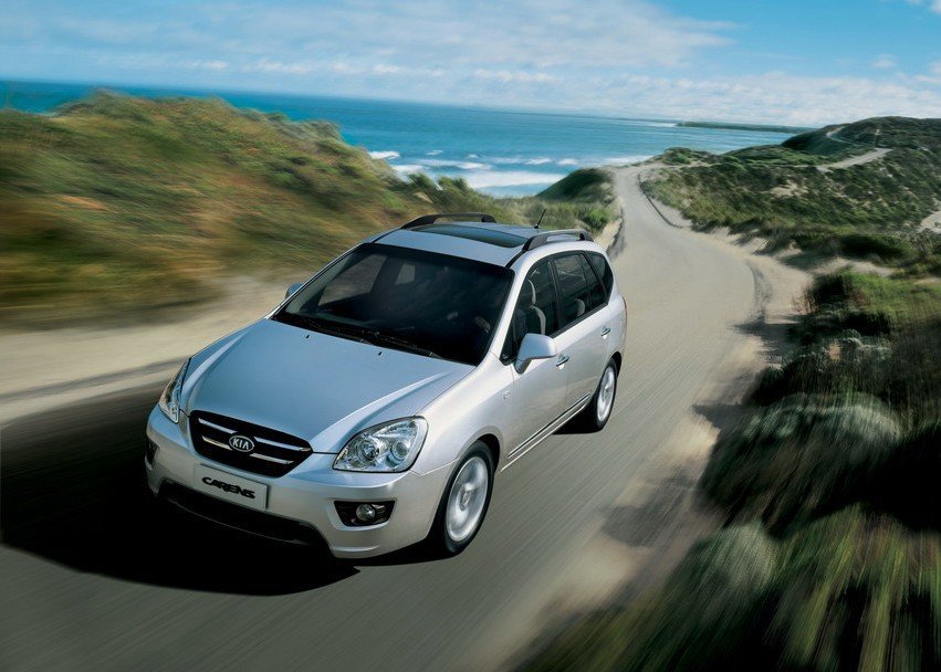 kia Kia Carens