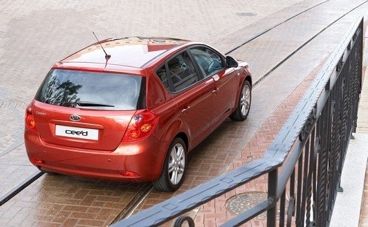 ceed Kia Cee'd
