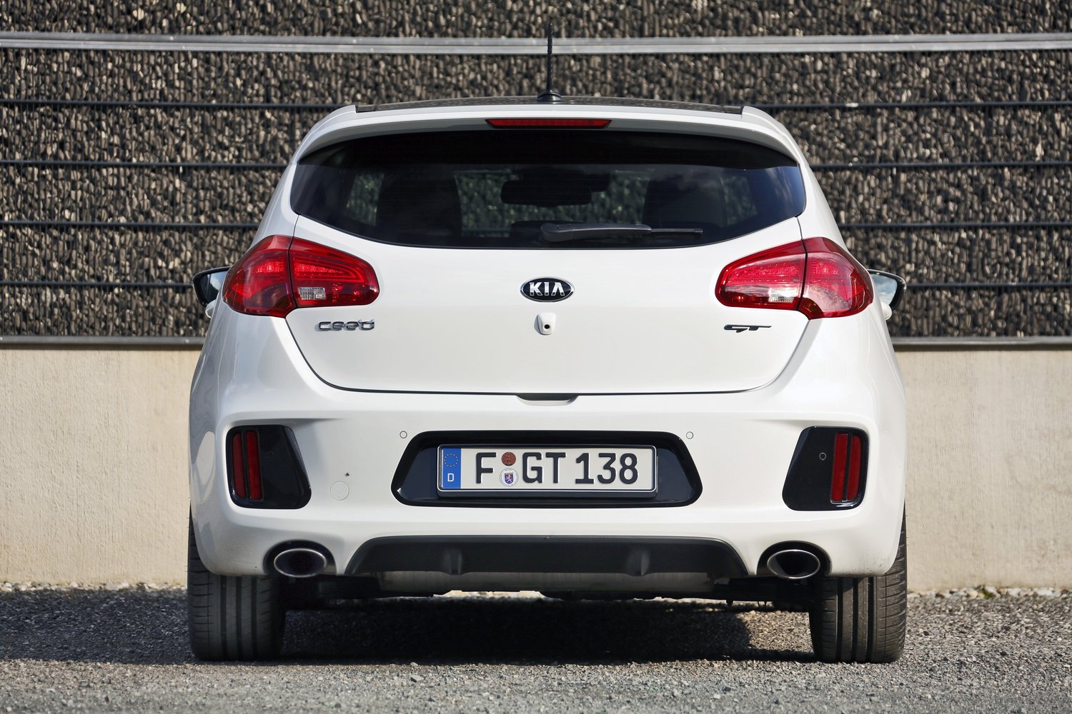 kia Kia Cee'd GT