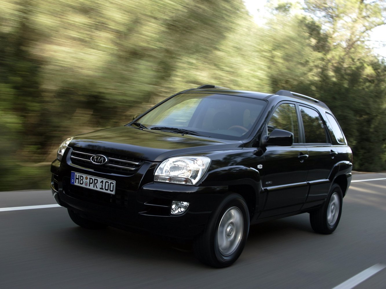 sportage