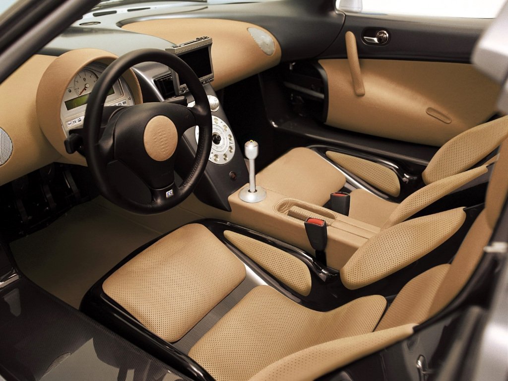 koenigsegg Koenigsegg CC8S
