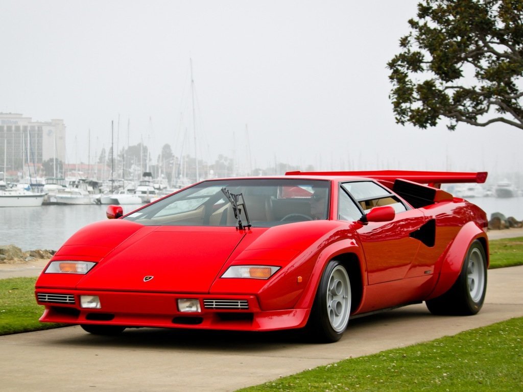 countach
