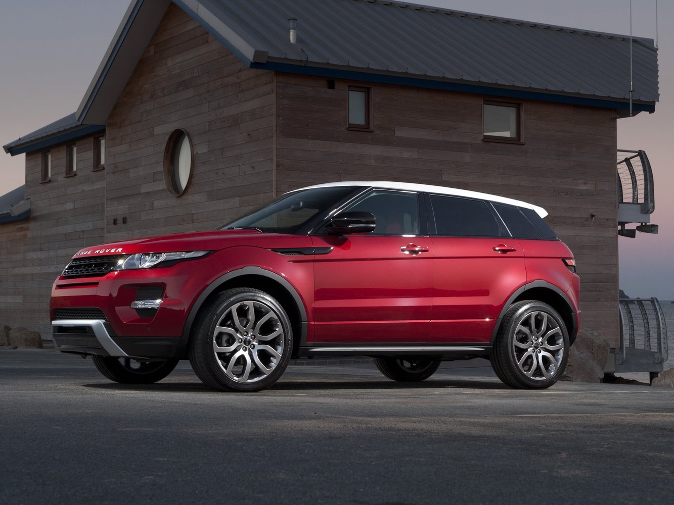 evoque