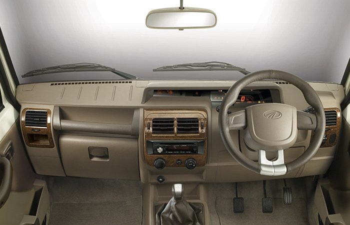 mahindra Mahindra Bolero