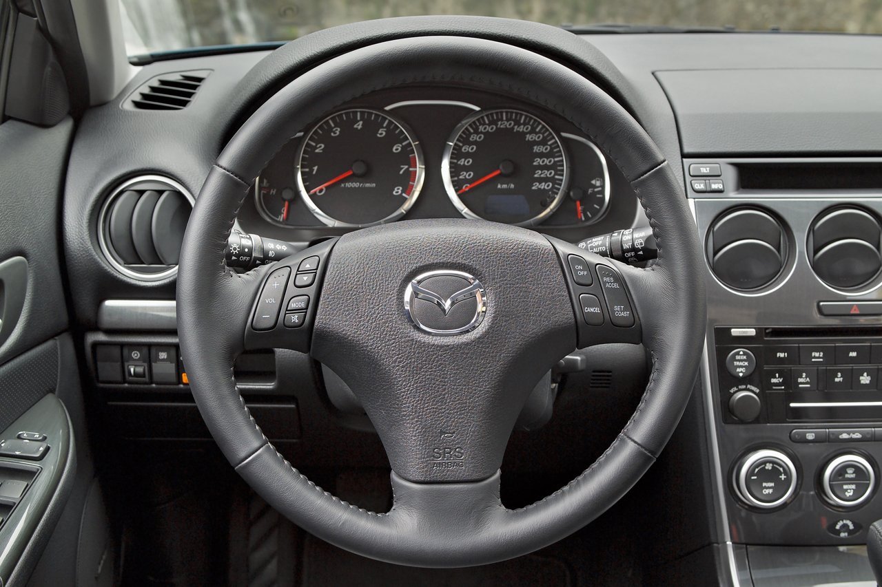 6 Mazda 6
