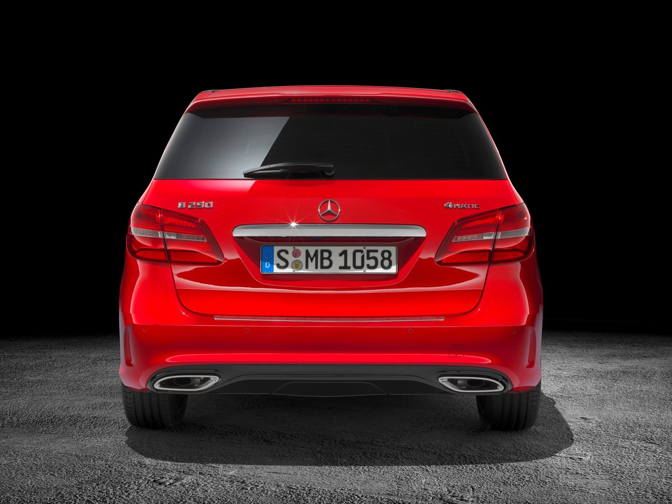 mercedes Mercedes-Benz B-klasse