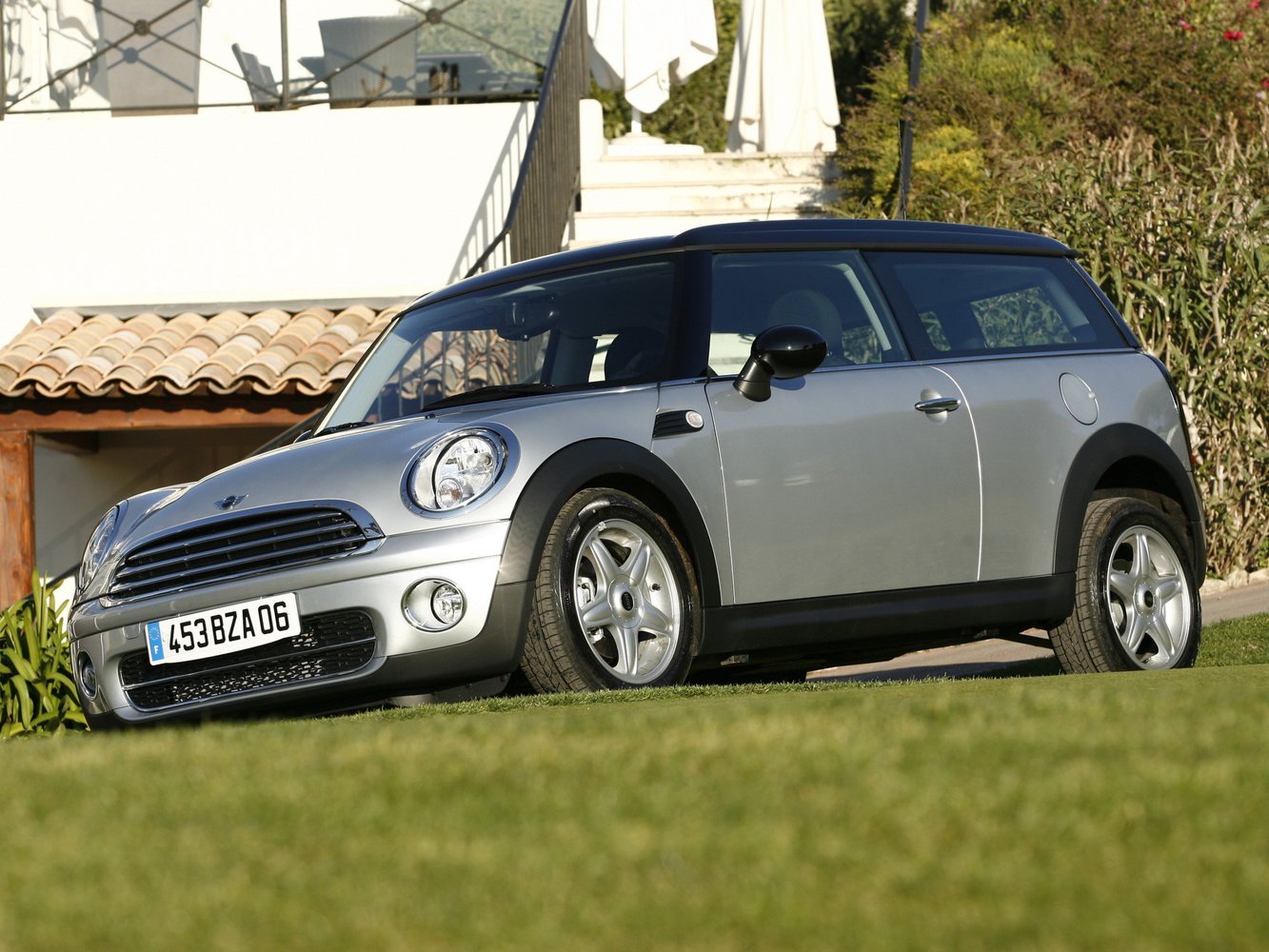 clubman