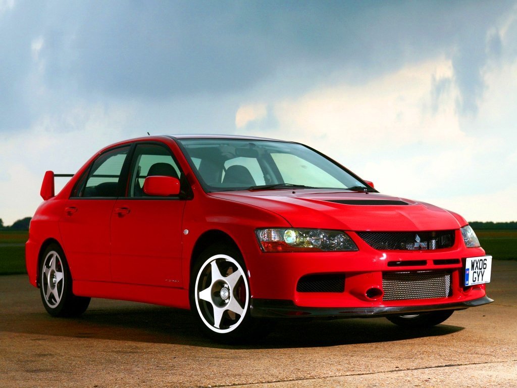 lancer_evolution