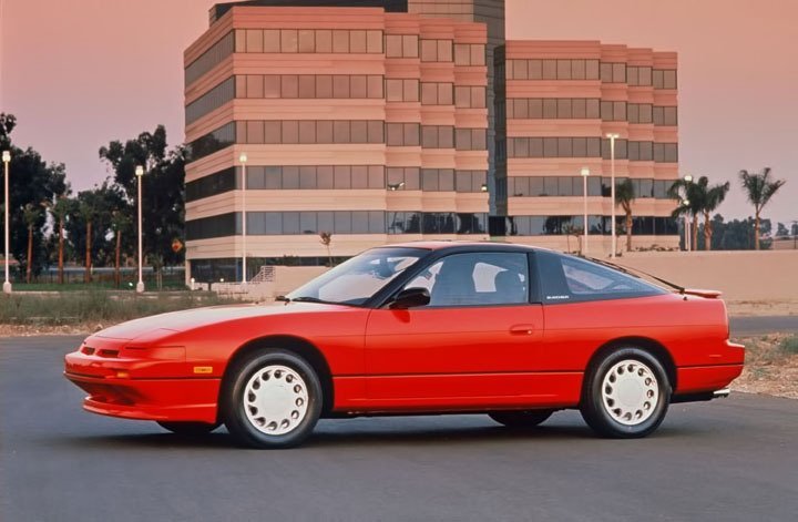 nissan Nissan 240SX
