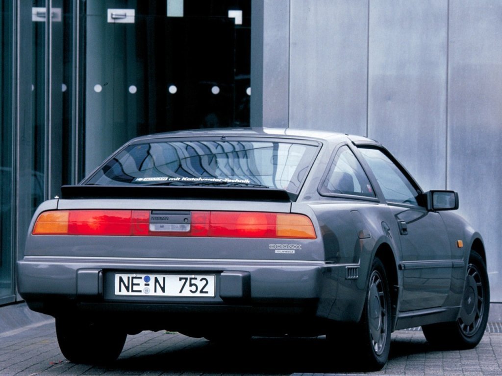 nissan Nissan 300ZX